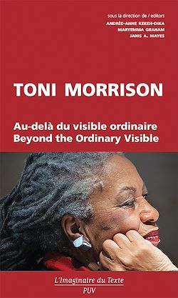 Télécharger le livre :  Toni Morrison
