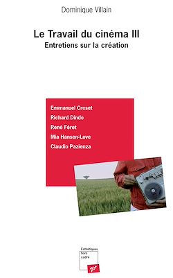 Télécharger le livre :  Le travail du cinéma - 3