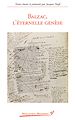 Télécharger le livre :  Balzac, l'éternelle genèse