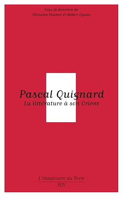 Télécharger le livre :  Pascal Quignard