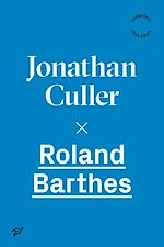 Télécharger le livre :  Roland Barthes