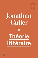 Télécharger le livre :  Théorie littéraire