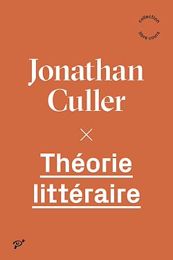 Télécharger le livre :  Théorie littéraire