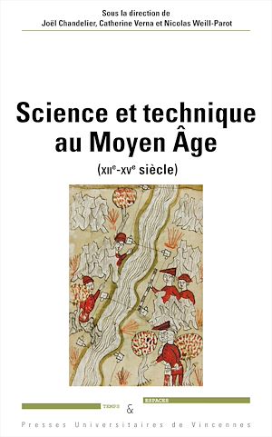 Téléchargez le livre :  Science et technique au Moyen Âge (XIIe-XVe siècle)
