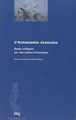 Download this eBook L'Autonomie écossaise