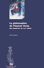 Download this eBook La Philosophie de Thomas Reid