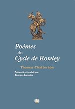 Télécharger le livre :  Poèmes du Cycle de Rowley