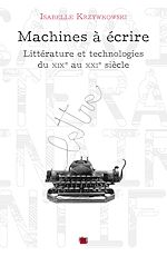 Télécharger le livre :  Machines à écrire
