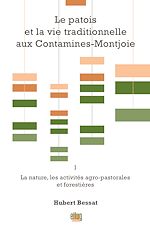 Télécharger le livre :  Le patois et la vie traditionnelle aux Contamines-Montjoie. Vol. 1