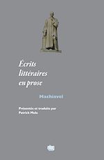 Télécharger le livre :  Écrits littéraires en prose