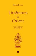 Download this eBook Littérature et Orient