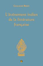 Download this eBook L'événement indien de la littérature française