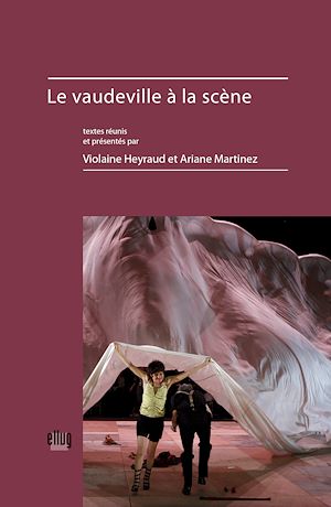 Téléchargez le livre :  Le vaudeville à la scène