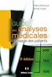 Télécharger le livre :  Guide des analyses médicales