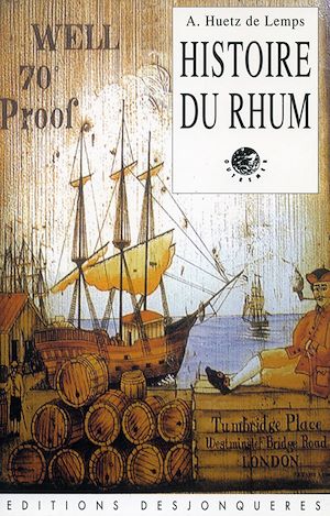 Download the eBook: Histoire du rhum