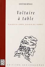Download this eBook Voltaire à table