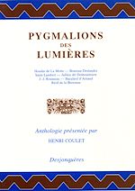 Download this eBook Pygmalions des Lumières