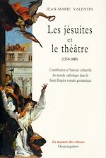 Download this eBook Les Jésuites et le théâtre