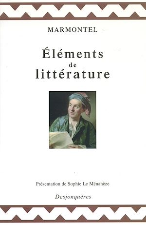 Download the eBook: Eléments de littérature