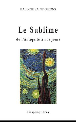 Download the eBook: Le Sublime de l'Antiquité à nos jours
