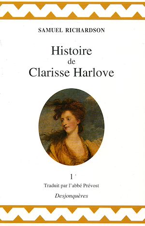 Download the eBook: Histoire de Clarisse Harlove, tome 1