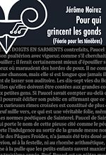 Download this eBook Pour qui grincent les gonds - Féérie pour les ténèbres 5