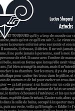 Télécharger le livre :  Aztechs (nouvelle)