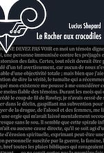Télécharger le livre :  Le Rocher aux crocodiles