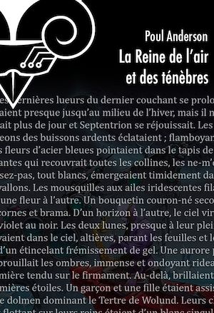 Téléchargez le livre :  La Reine de l'Air et des Ténèbres