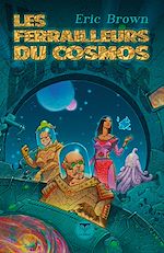 Download this eBook Les Ferrailleurs du cosmos