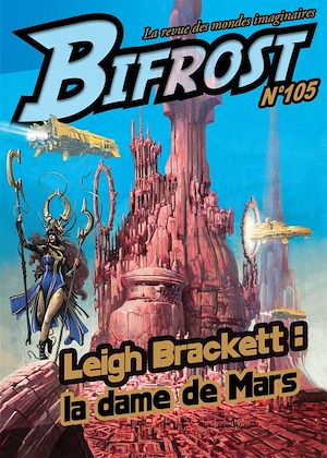 Téléchargez le livre :  Bifrost n° 105