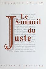 Télécharger le livre :  Le sommeil du juste