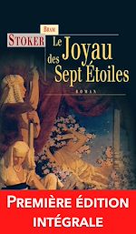 Télécharger le livre :  Le Joyau des sept étoiles