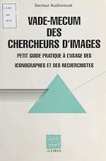 Télécharger le livre :  Vade-mecum des chercheurs d'images