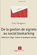 Télécharger le livre :  De la gestion de signets au social bookmarking : Delicious, Diigo, Zotero et quelques autres