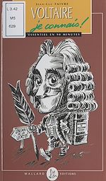 Télécharger le livre :  Voltaire, je connais