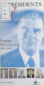 Download this eBook Les Présidents de la Ve République : François Mitterrand (1981-1995)