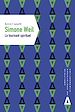 Télécharger le livre :  Simone Weil