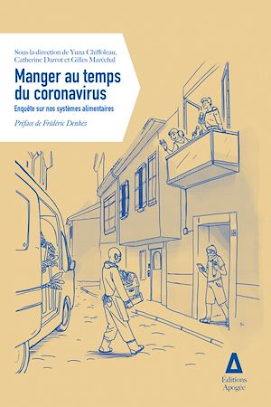 Téléchargez le livre :  Manger au temps du coronavirus