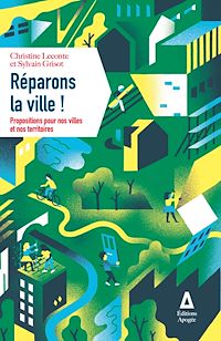 Téléchargez le livre :  Réparons la ville !