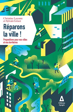 Téléchargez le livre :  Réparons la ville !