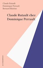 Télécharger le livre :  Claude Rutault chez Dominique Perrault