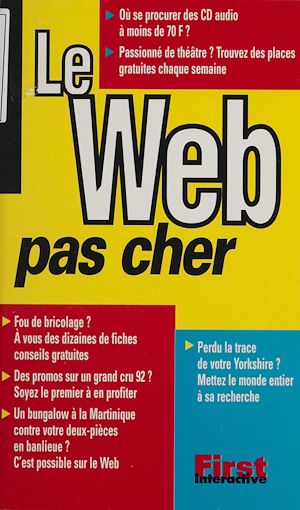 Download the eBook: Le Web pas cher