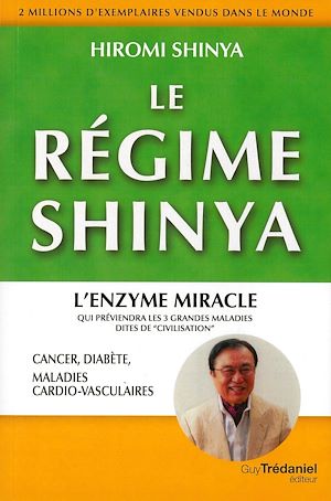 Téléchargez le livre :  Le régime Shinya