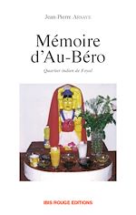 Télécharger le livre :  Mémoire d'Au-Béro