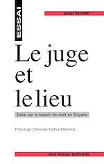 Télécharger le livre :  Le juge et le lieu