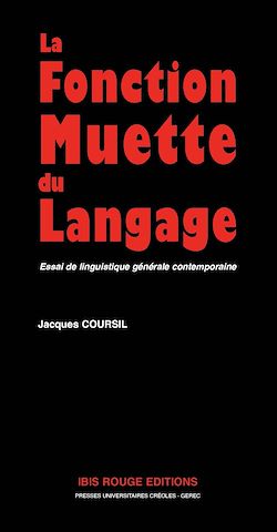 Télécharger le livre :  La fonction muette du langage