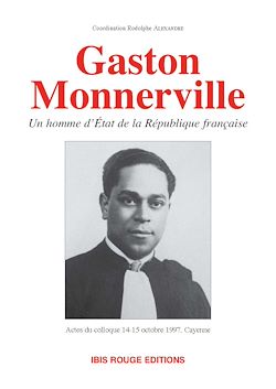 Télécharger le livre :  Gaston Monnerville, un homme d'Etat de la République française