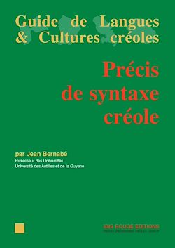 Télécharger le livre :  Précis de syntaxe créole