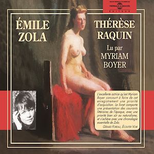 Téléchargez le livre :  Thérèse Raquin